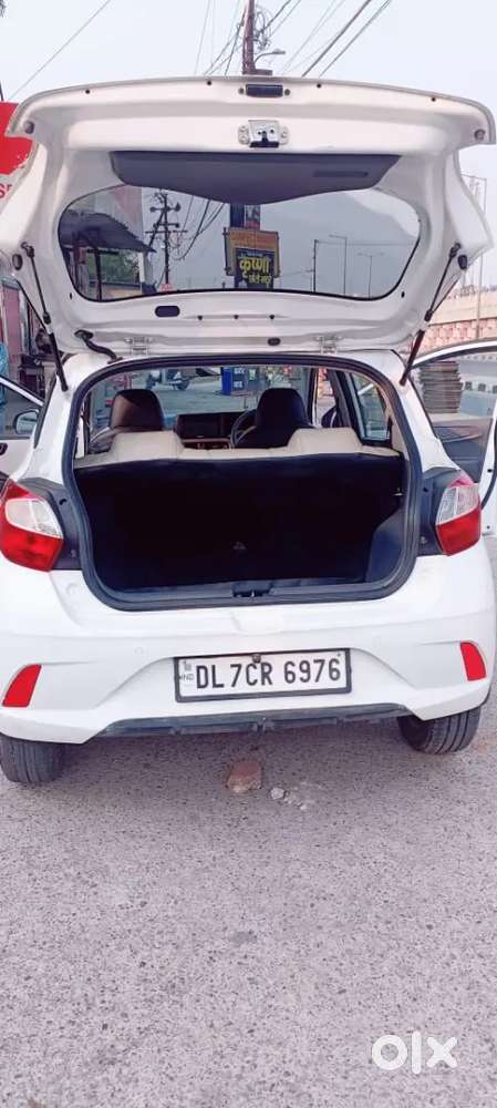 Hyundai Verna 2024 Petrol 5600 Km Driven