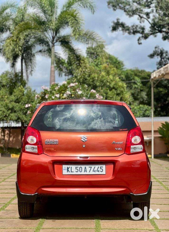Maruti Suzuki A-star 2012-2014 1.0 Vxi, 2011, Petrol
