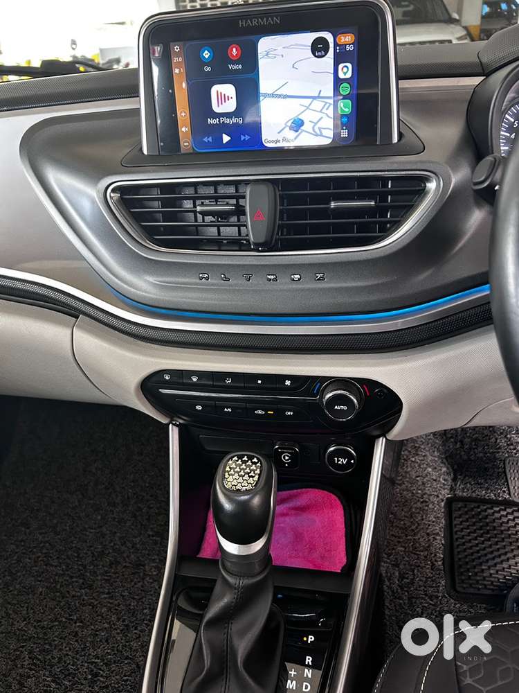 Tata Altroz 2023 Petrol & Cng