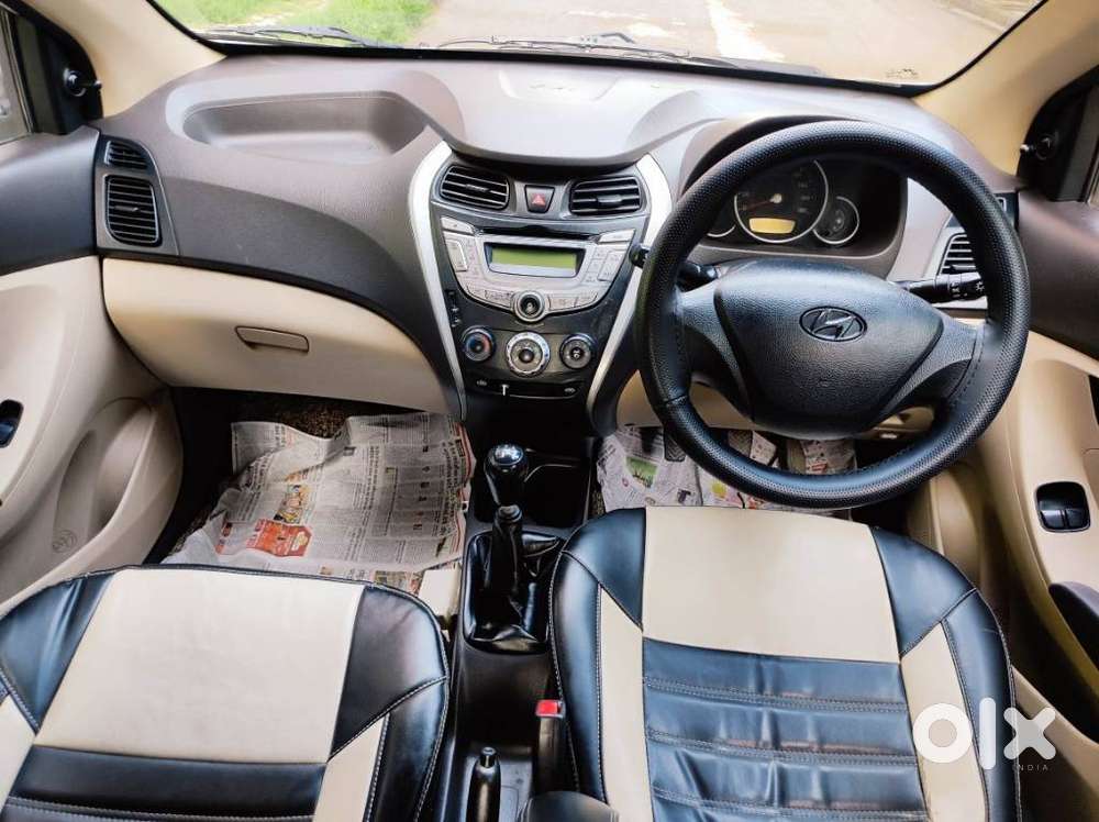 Hyundai Eon Magna +, 2013, Petrol