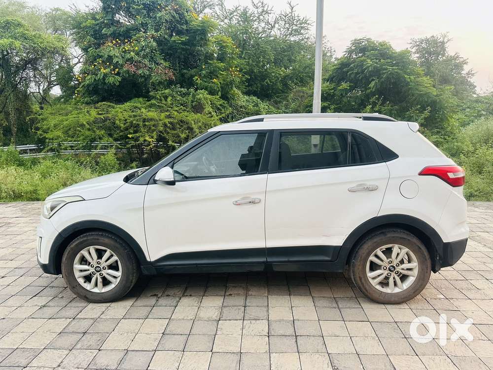Hyundai Creta 1.6 Sx (o), 2016, Diesel