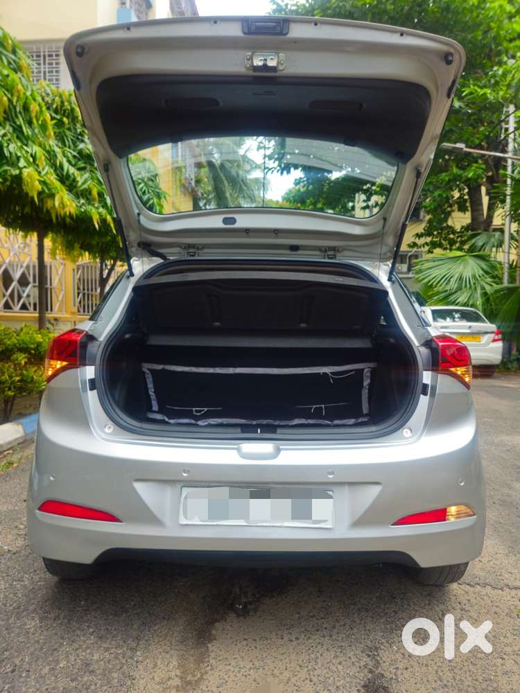 Hyundai Elite I20 Sportz (o) 1.2, 2016, Petrol