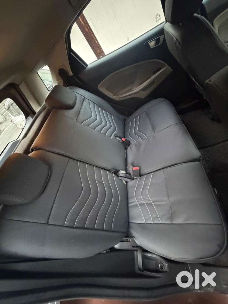 Ford Ecosport 2017 Diesel Well Maintained