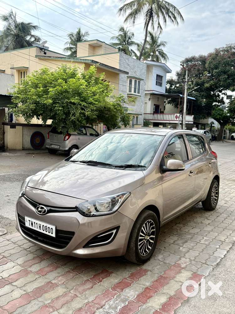 Hyundai I20 2012-2014 Magna Optional 1.2, 2014, Petrol