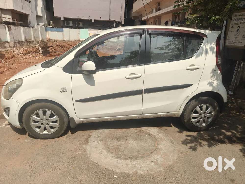Ritz Zxi Petrol