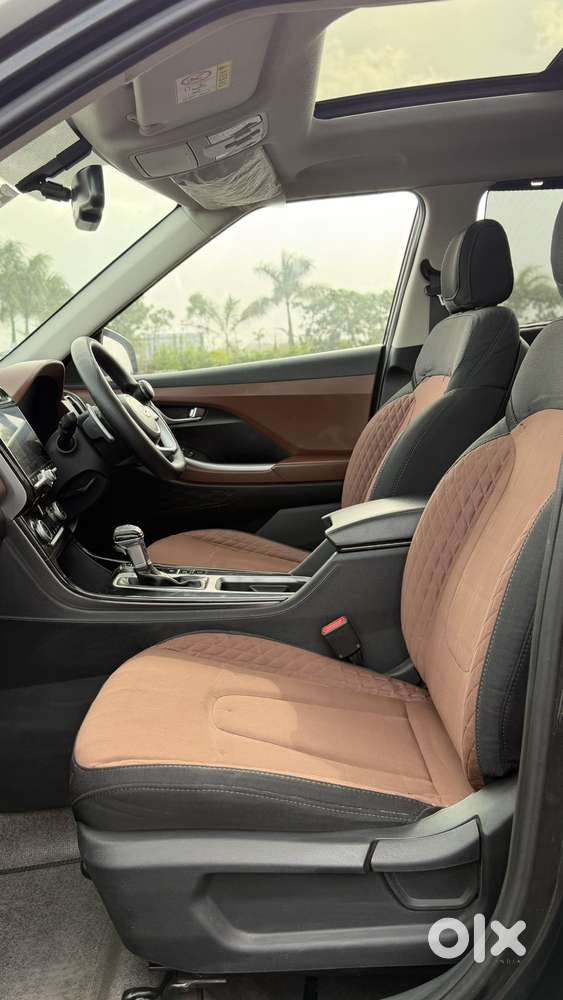 Hyundai Alcazar 1.5 Prestige (o) Diesel At 7 Str, 2021, Diesel