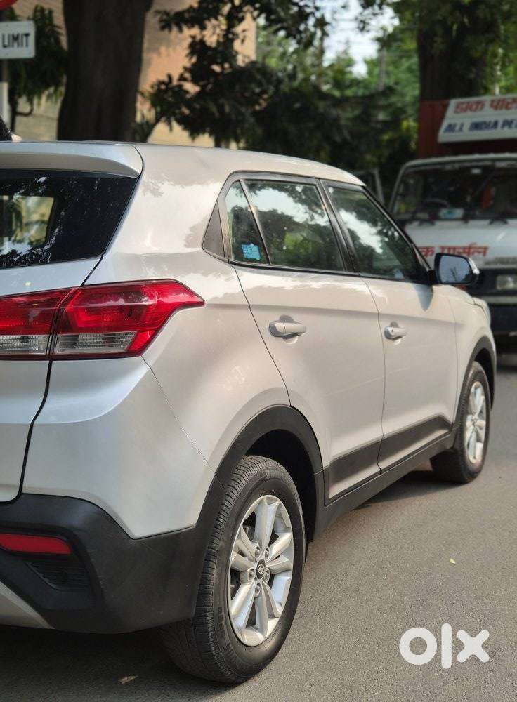 Hyundai Creta 1.4 Ex Diesel, 2018, Diesel