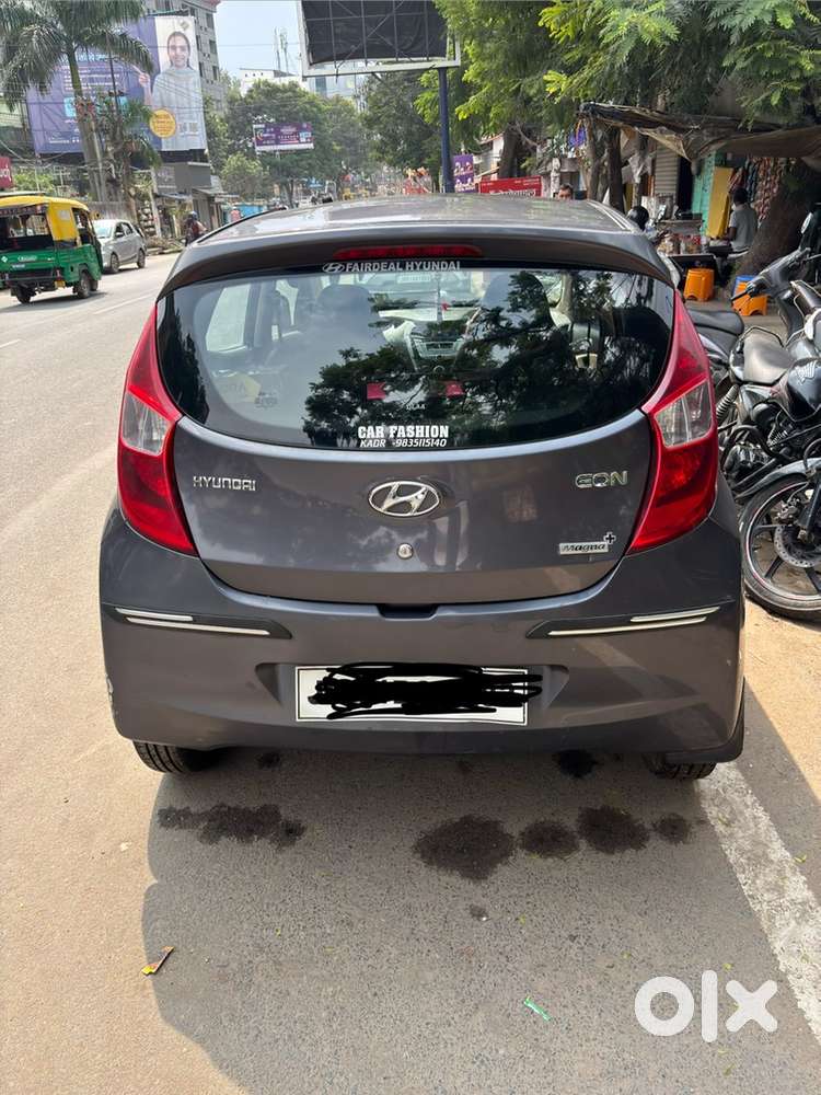 Hyundai Eon Petrol 2016