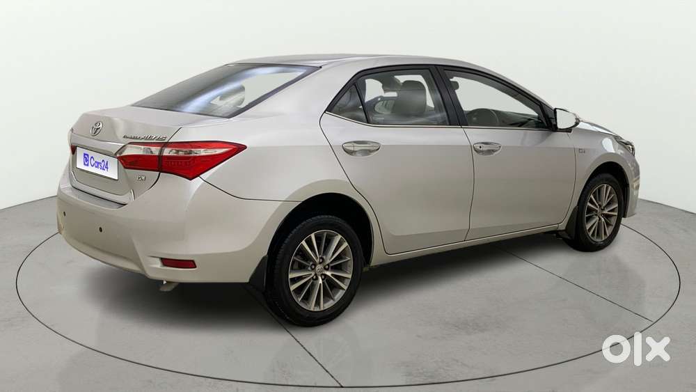 Toyota Corolla Altis 2013-2017 Vl At, 2016, Petrol