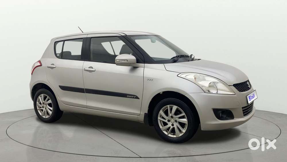 Maruti Suzuki Swift Zxi, 2013, Petrol