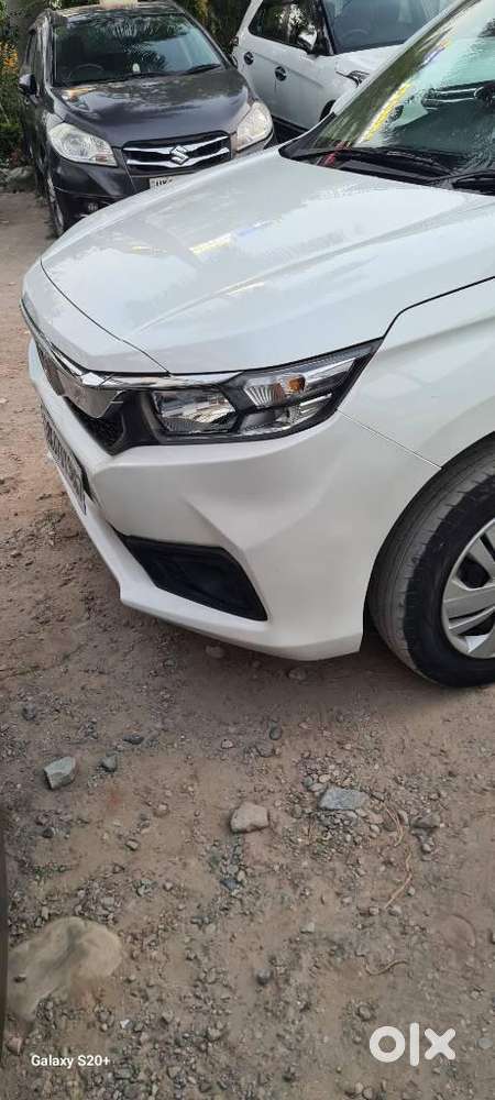 Honda Amaze 1.2 S (o) Privilege Edition I-vtec, 2021, Petrol