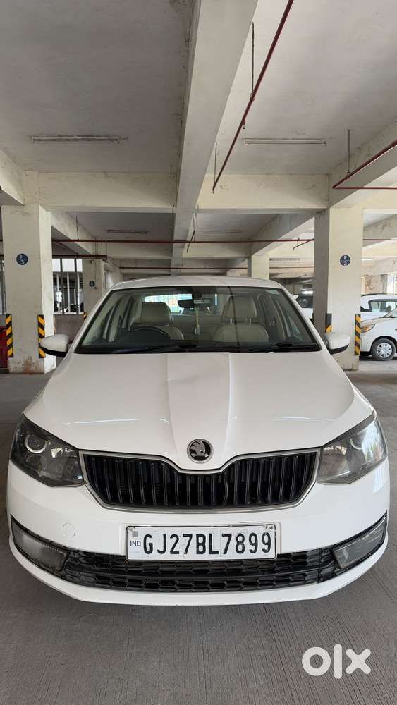 Skoda Rapid 1.5 Tdi At Ambition, 2017, Diesel