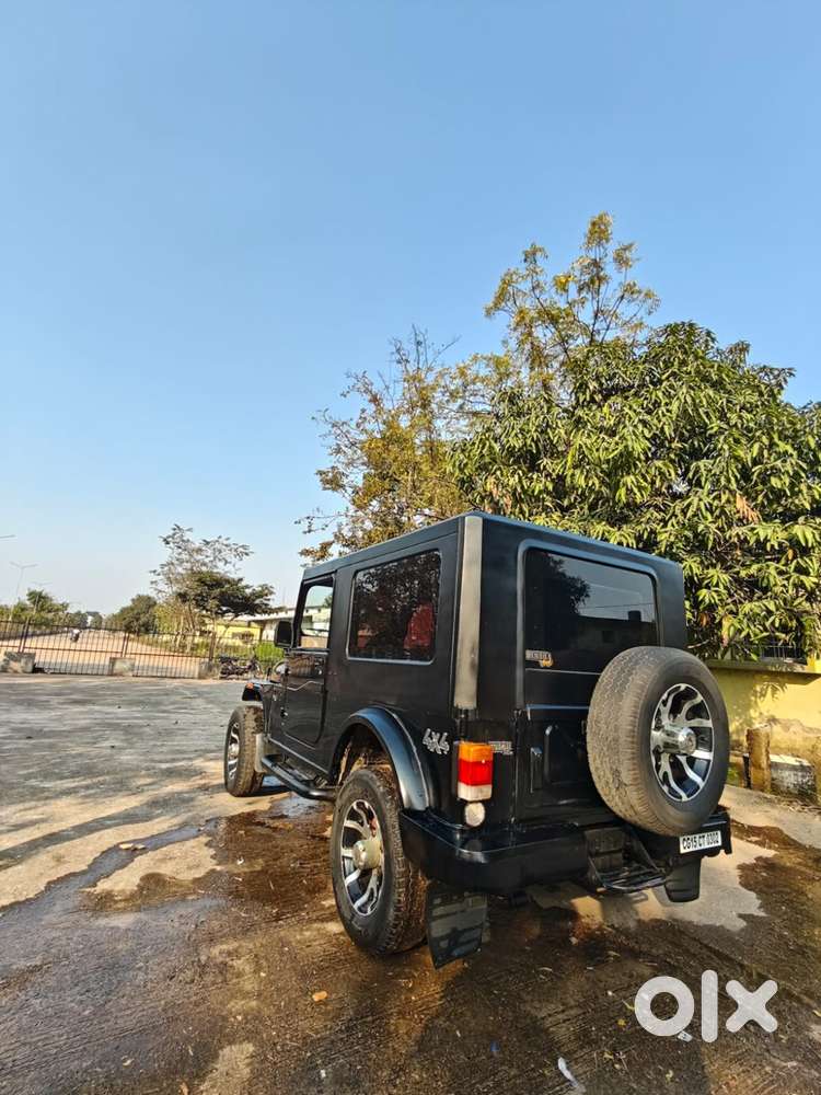 Mahindra Thar 2016 Diesel Good Condition