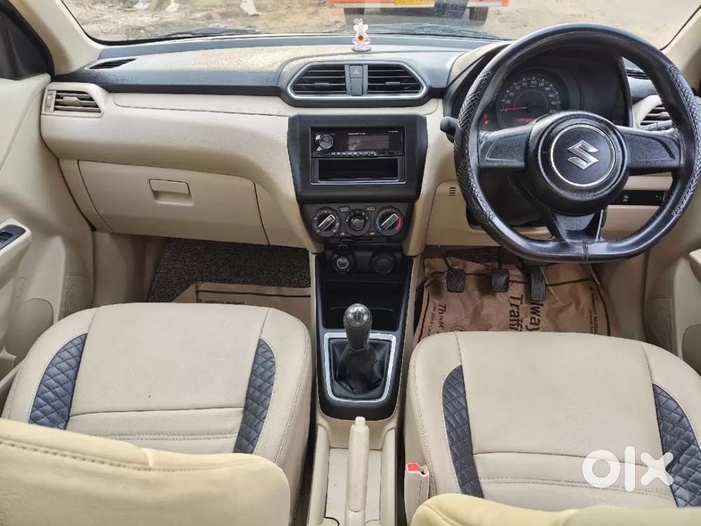 Maruti Suzuki Dzire 1.2 Lxi, 2022, Petrol