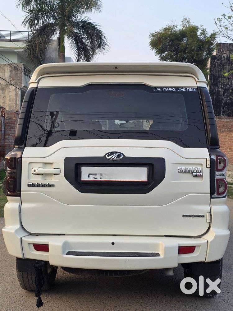 Mahindra Scorpio