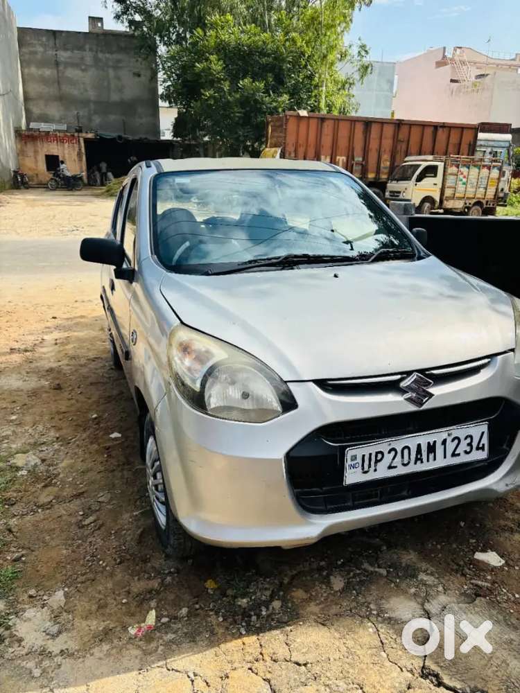 Maruti Suzuki Alto 2014