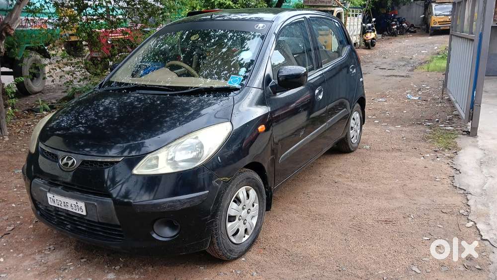 Hyundai I10 1.2 Kappa Magna, 2008, Petrol