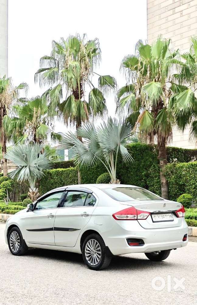 Maruti Suzuki Ciaz Alpha Diesel, 2017, Diesel