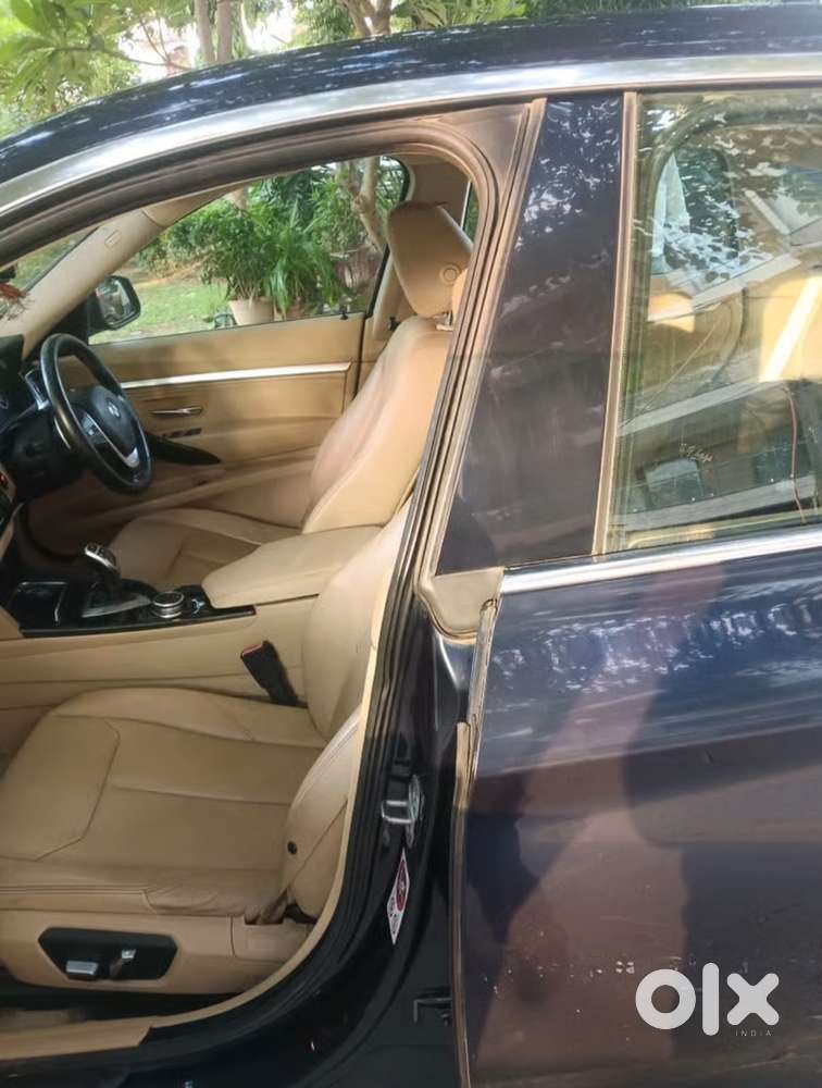 Bmw 3 Series Gt, 2017, Diesel