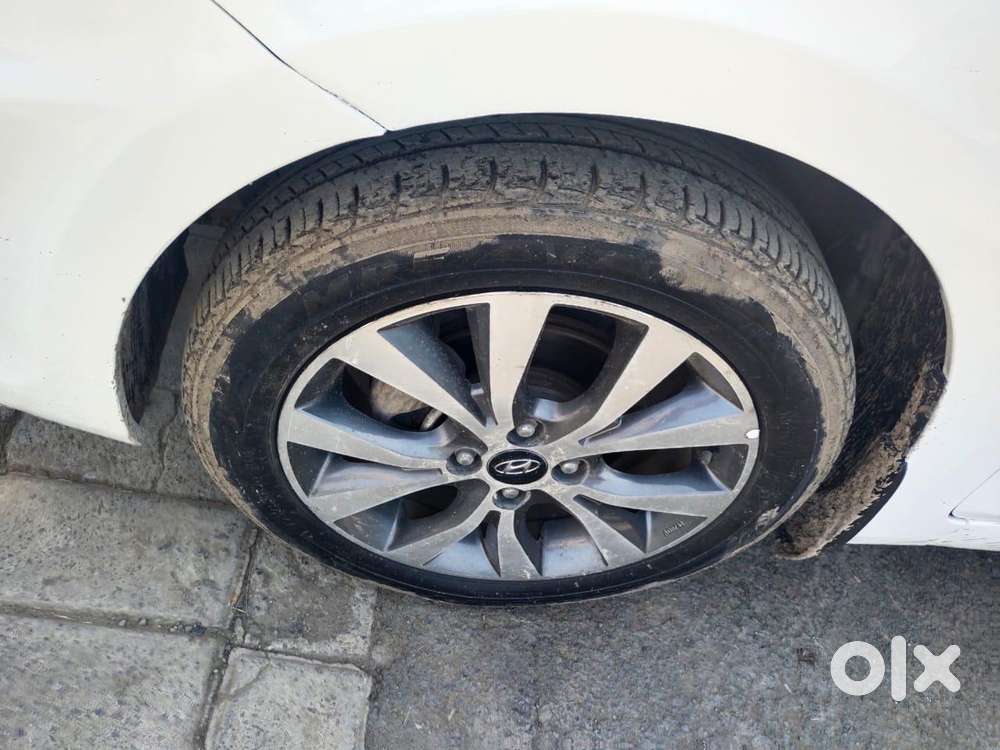 Hyundai Verna Fluidic 1.6 Crdi Sx, 2015, Diesel