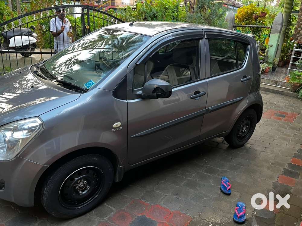 Maruti Ritz Diesel Manual 2012