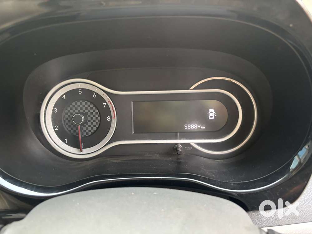 Hyundai Grand I10 Nios Sportz 1.2 Kappa Amt, 2020, Petrol