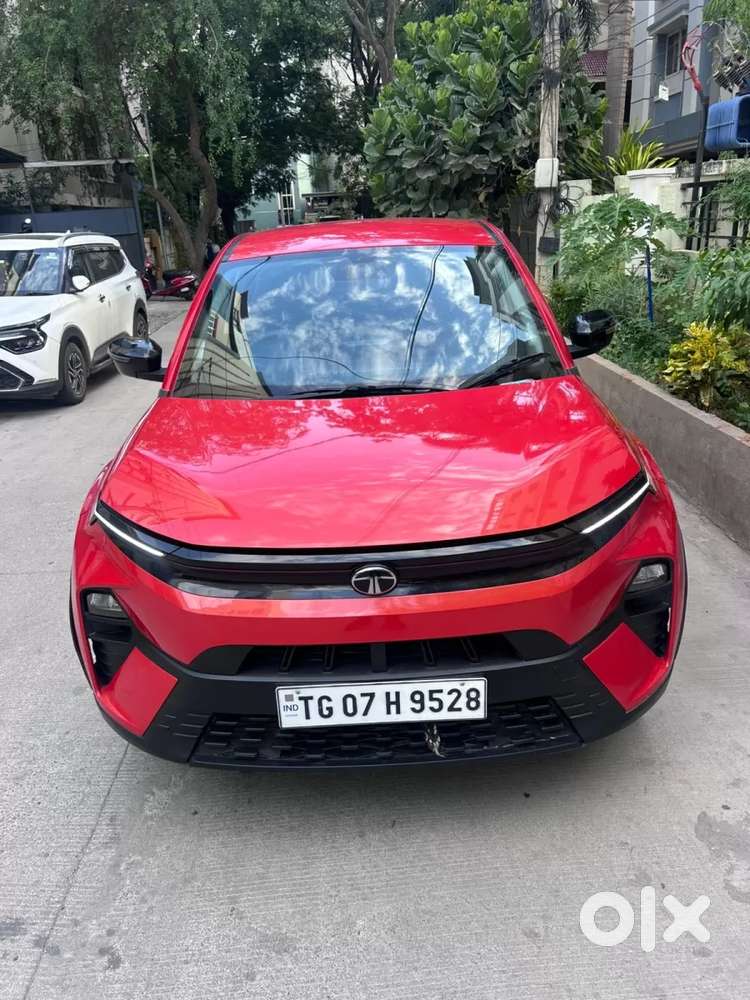 Tata Nexon, 2024, Petrol