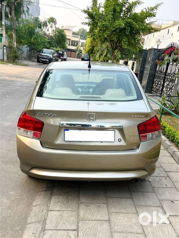 Honda City S Mt, 2011, Petrol