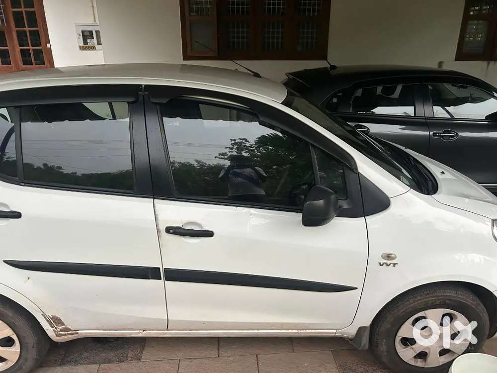 Maruti Suzuki Ritz 2015