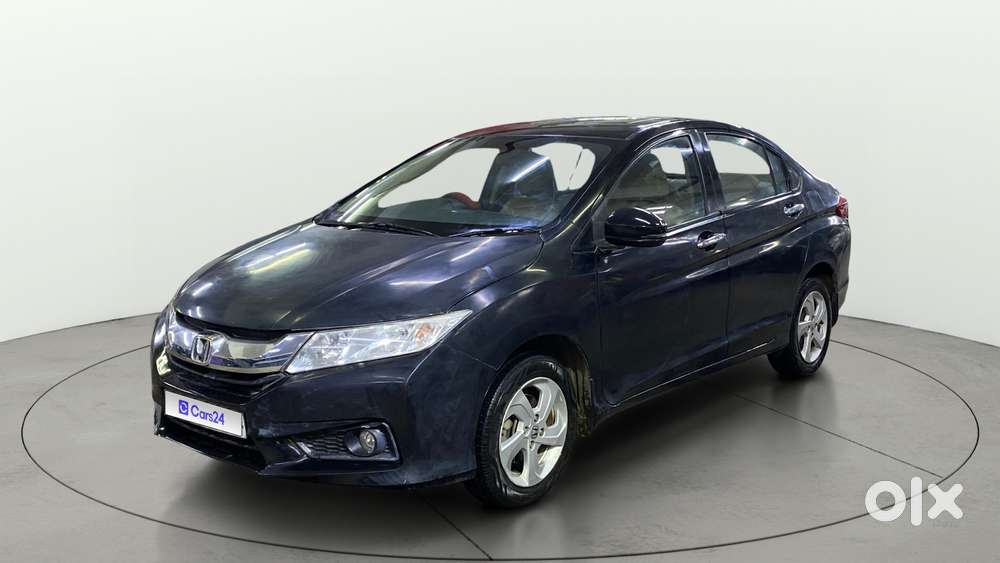 Honda City I Vtec Cvt Vx, 2014, Petrol