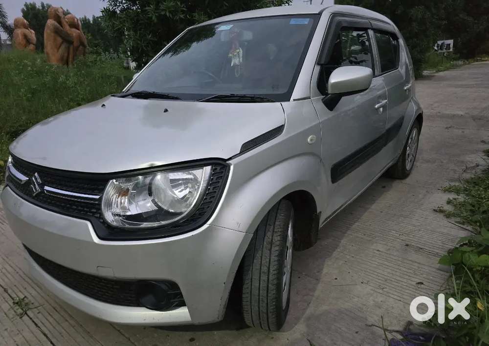 2018 Maruti Ignis Sigma
