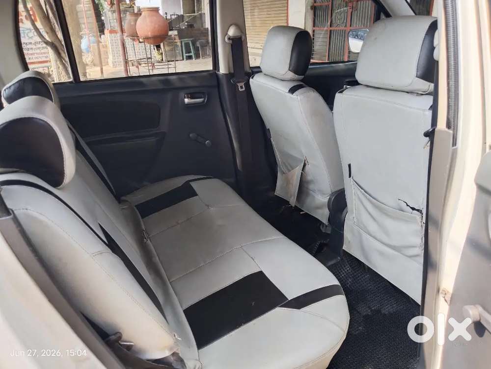 Maruti Suzuki Wagon R 2013 Model