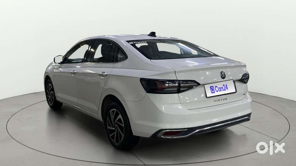 Volkswagen Virtus 1.0 Topline Tsi At, 2023, Petrol