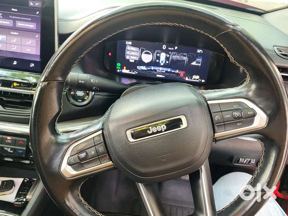 Jeep Compass 2023 Diesel Good Condition
