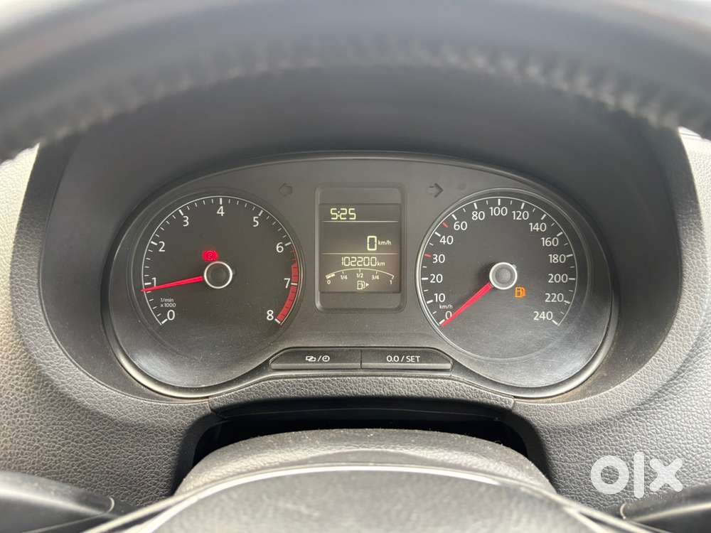 Volkswagen Polo 1.2 2018