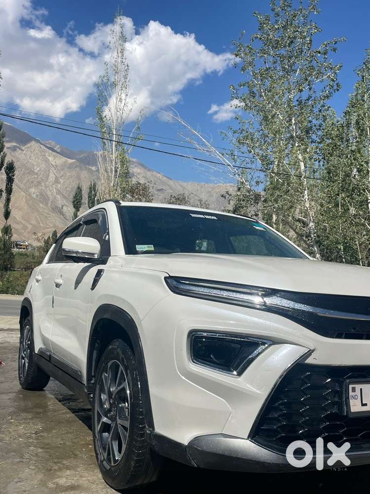 Toyota Urban Cruiser 2025