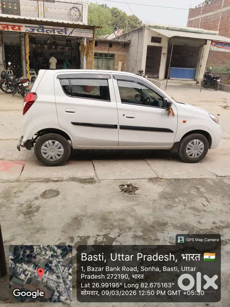 Maruti Suzuki Alto 800