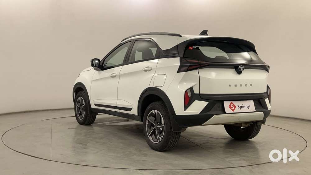 Tata Nexon Creative Plus 1.2 Revotron Petrol 7dca, 2024, Petrol