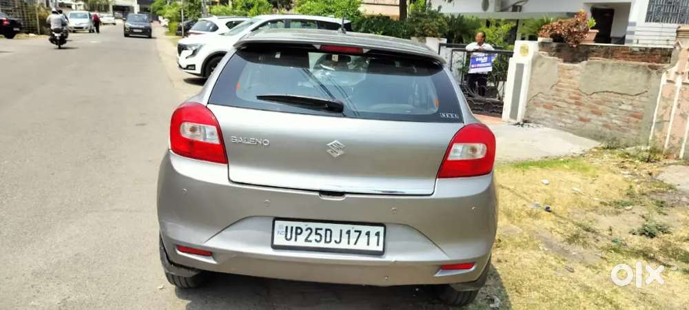 Maruti Suzuki Baleno 2021 2nd Owner
