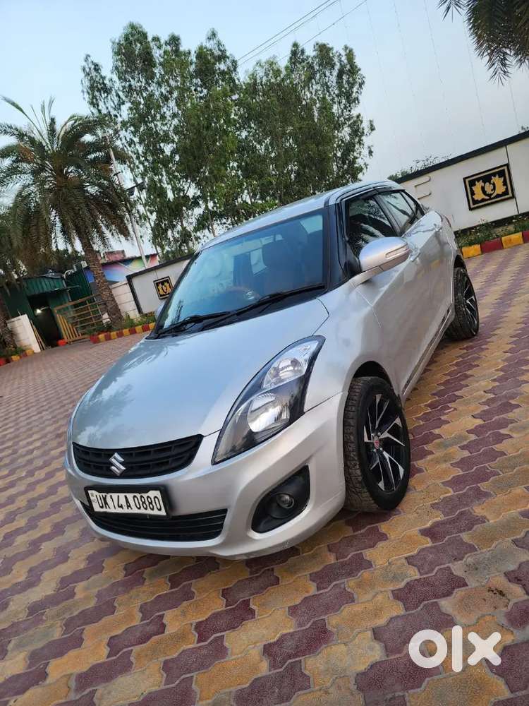 Maruti Suzuki Swift Dzire 2015 Diesel 65000 Km Driven