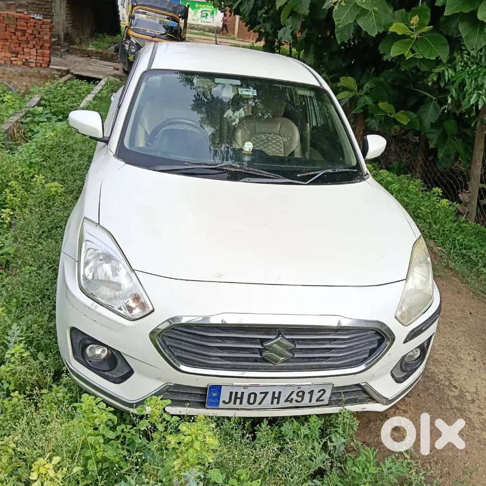 Maruti Dzire 2018 Diesel Manual