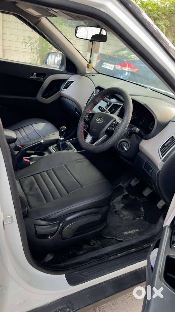 Hyundai Creta 1.4 Crdi S Plus, 2016, Diesel