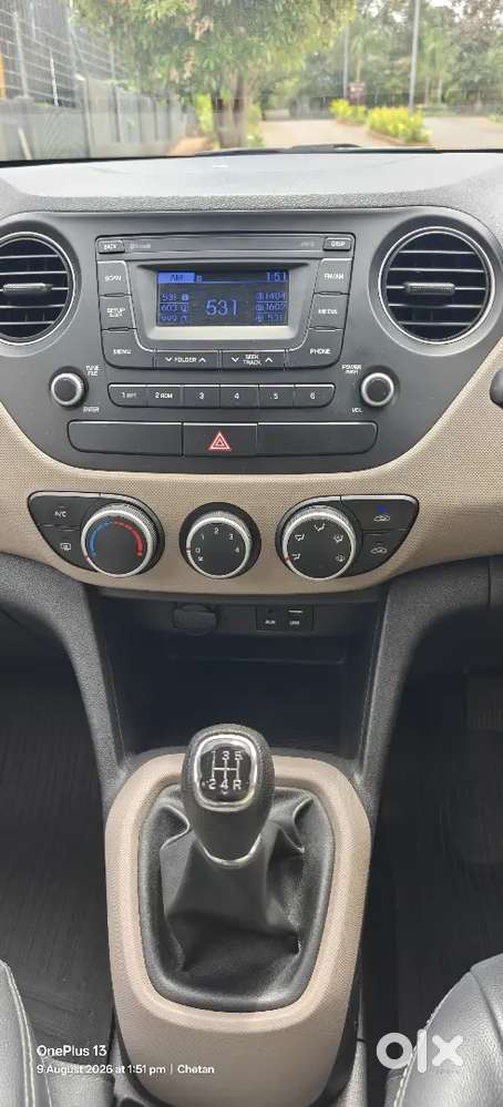 Hyundai Grand I10 2016 Sportz Driven - 22000km