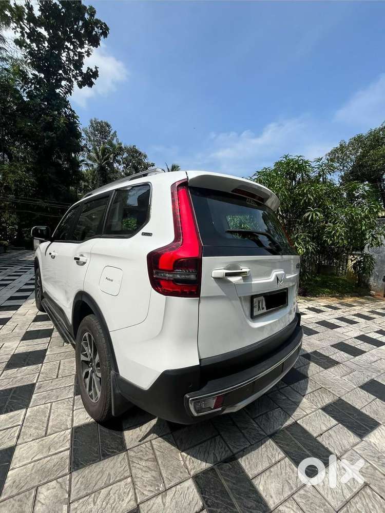 Mahindra Scorpio N Z8 Petrol At 7 Str, 2023, Petrol