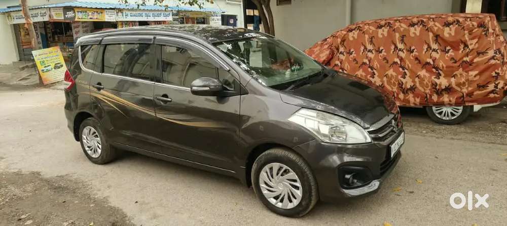 Maruti Suzuki Ertiga 2017 Limited Edition