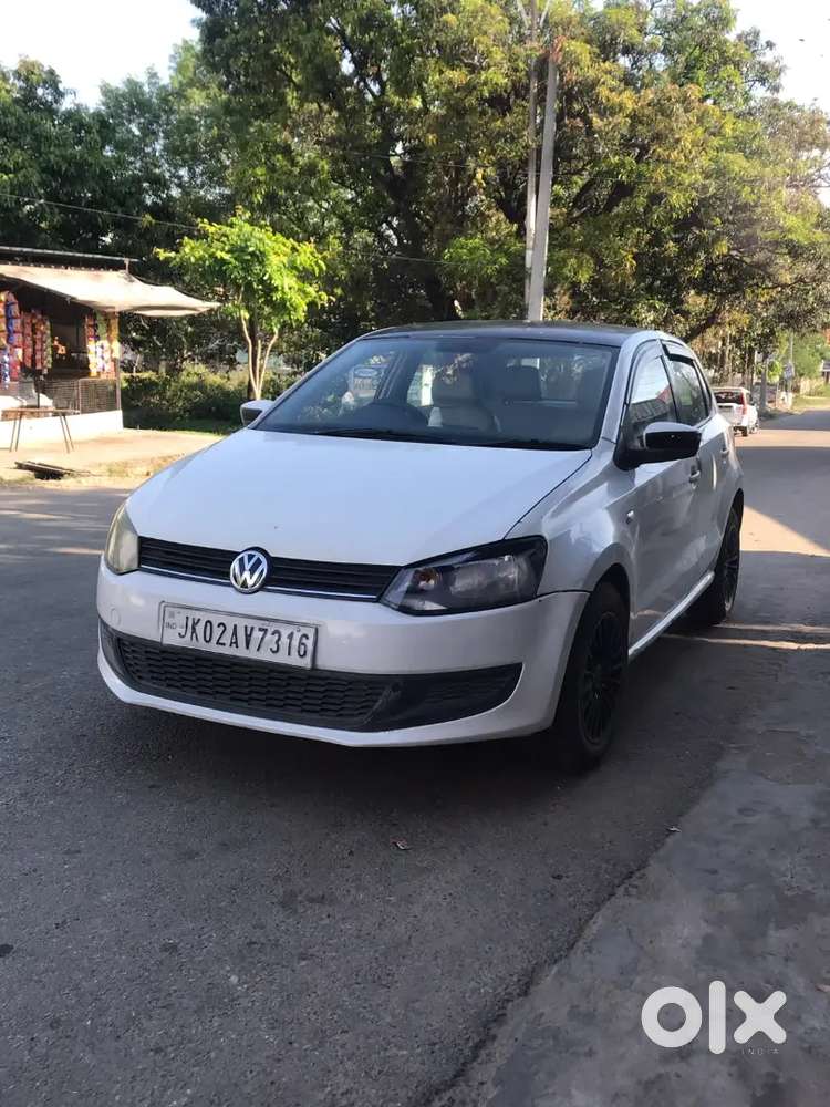 Volkswagen Polo Comfortline 2012