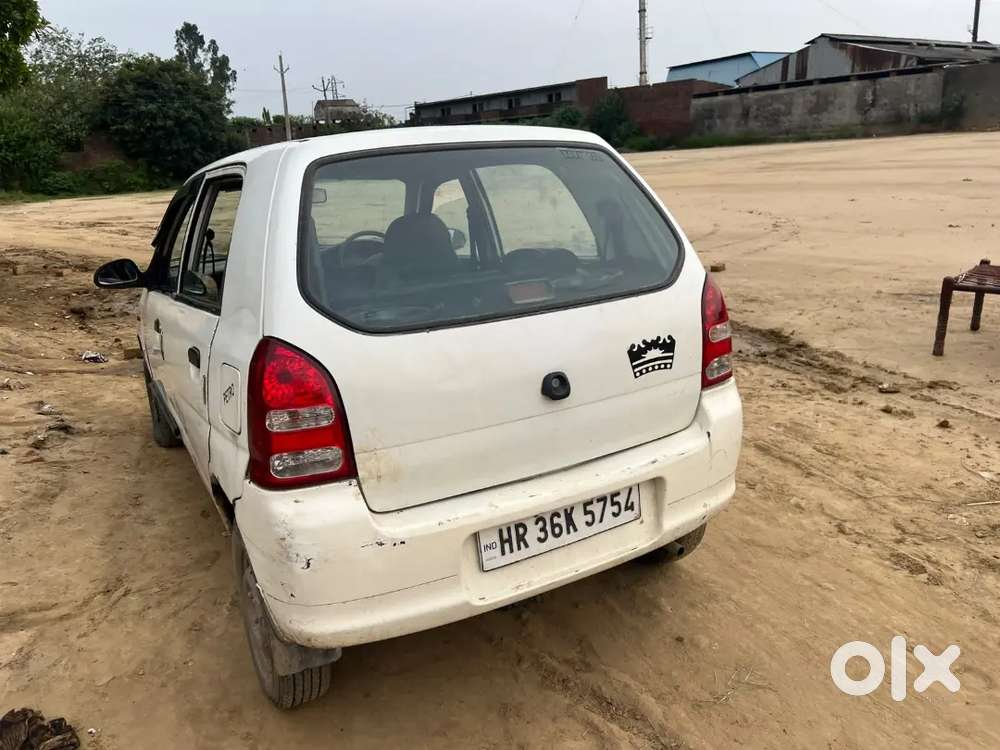 Maruti Suzuki Alto 2008 Lxi