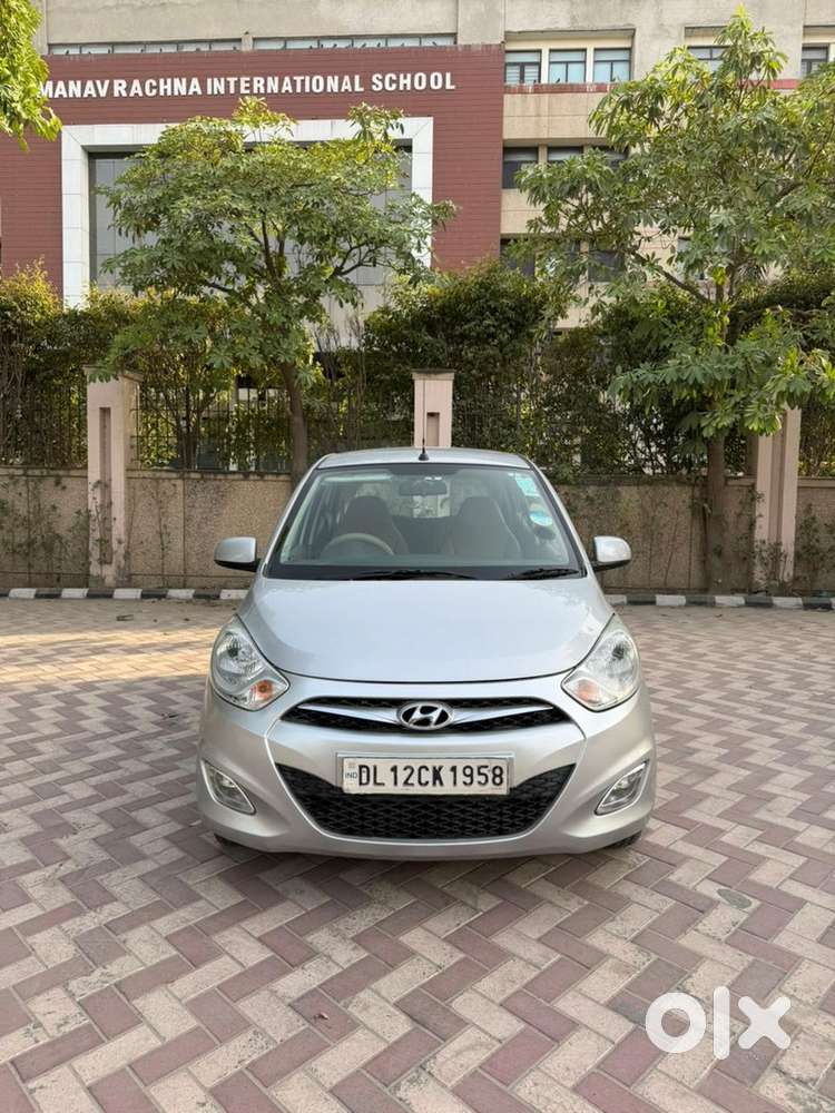 Hyundai I10 Sportz 2015 Km Driven