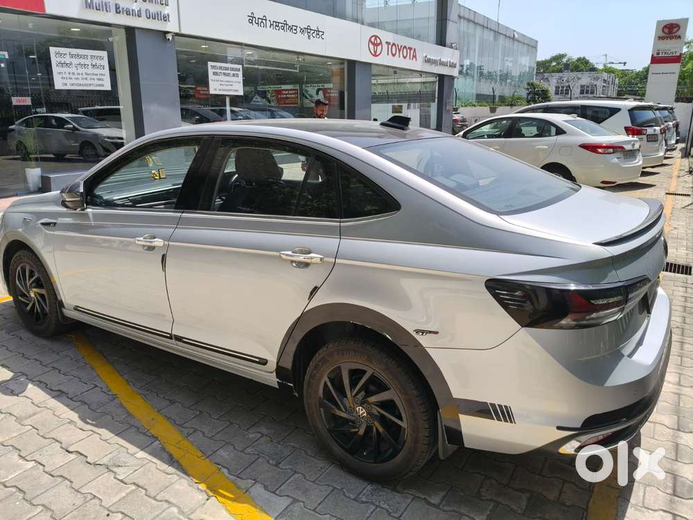 Volkswagen Virtus Gt Plus 1.5 Tsi Evo Dsg (electric Seats), 2024, Pe..