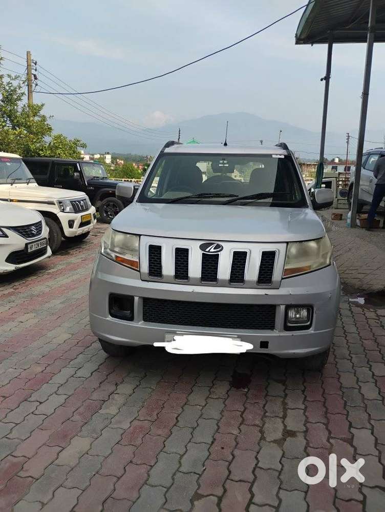 Mahindra Tuv 300 Mhawk100 T8, 2016, Diesel